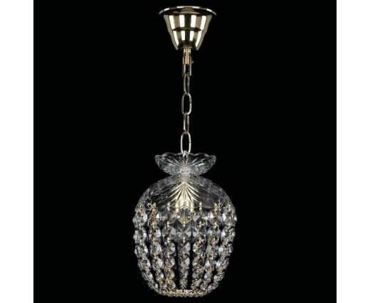 Подвесной светильник Bohemia Ivele Crystal 1477 14773/16 G