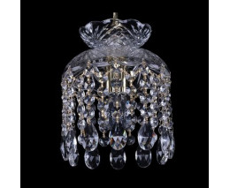 Подвесной светильник Bohemia Ivele Crystal 1478 14781/15 G