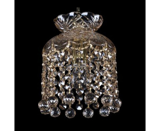 Подвесной светильник Bohemia Ivele Crystal 1478 14781/15 G Balls M721