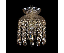 Подвесной светильник Bohemia Ivele Crystal 1478 14781/15 G M721