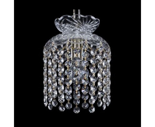 Подвесной светильник Bohemia Ivele Crystal 1478 14781/15 Pa R