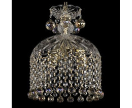 Подвесной светильник Bohemia Ivele Crystal 1478 14781/22 G Balls K801