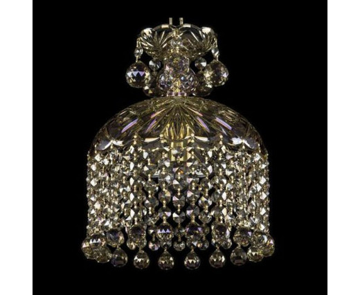Подвесной светильник Bohemia Ivele Crystal 1478 14781/22 G Balls M801