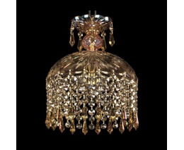 Подвесной светильник Bohemia Ivele Crystal 1478 14781/22 G Drops M777