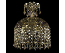 Подвесной светильник Bohemia Ivele Crystal 1478 14781/22 G Drops M801