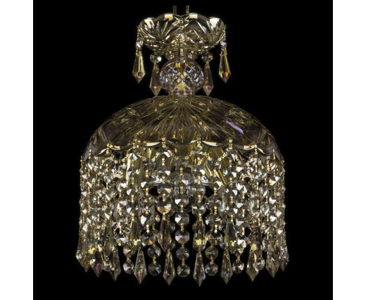 Подвесной светильник Bohemia Ivele Crystal 1478 14781/22 G Drops M801