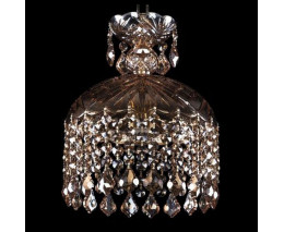 Подвесной светильник Bohemia Ivele Crystal 1478 14781/22 G Leafs M721