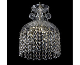 Подвесной светильник Bohemia Ivele Crystal 1478 14781/22 G R