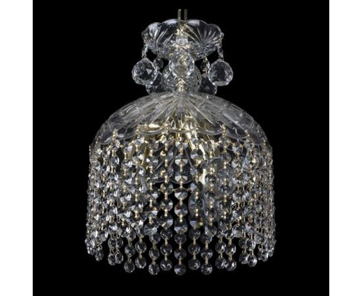 Подвесной светильник Bohemia Ivele Crystal 1478 14781/22 G R