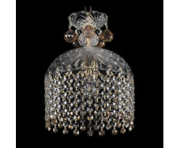 Подвесной светильник Bohemia Ivele Crystal 1478 14781/22 G R K777