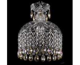 Подвесной светильник Bohemia Ivele Crystal 1478 14781/22 Ni K801
