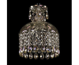 Подвесной светильник Bohemia Ivele Crystal 1478 14781/22 Ni M801