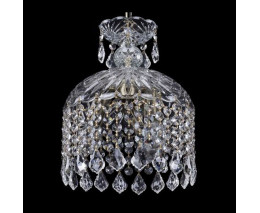 Подвесной светильник Bohemia Ivele Crystal 1478 14781/22 Pa Leafs