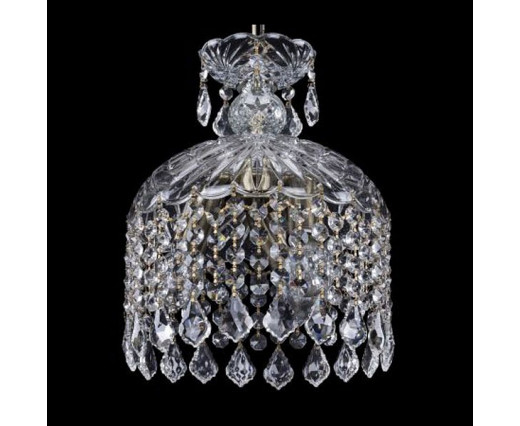 Подвесной светильник Bohemia Ivele Crystal 1478 14781/22 Pa Leafs
