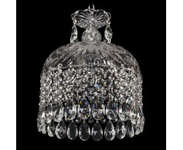 Подвесной светильник Bohemia Ivele Crystal 1478 14781/25 Ni