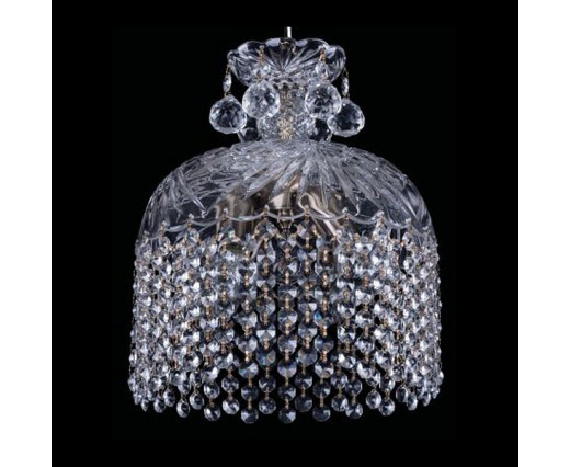 Подвесной светильник Bohemia Ivele Crystal 1478 14781/25 Ni R