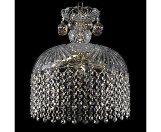 Подвесной светильник Bohemia Ivele Crystal 1478 14781/30 G R K801