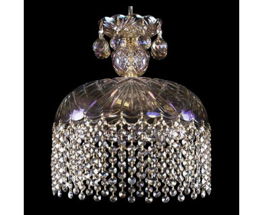 Подвесной светильник Bohemia Ivele Crystal 1478 14781/30 G R M801