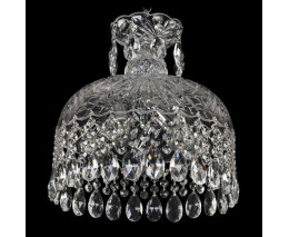 Подвесной светильник Bohemia Ivele Crystal 1478 14781/30 Ni
