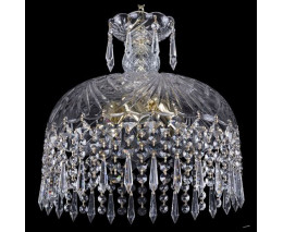 Подвесной светильник Bohemia Ivele Crystal 1478 14781/35 G Drops
