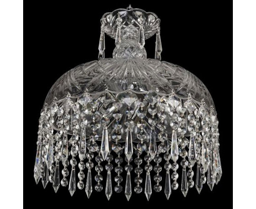 Подвесной светильник Bohemia Ivele Crystal 1478 14781/35 Ni Drops