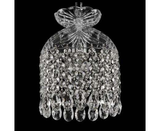 Подвесной светильник Bohemia Ivele Crystal 1478 14783/16 Ni