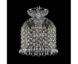 Подвесной светильник Bohemia Ivele Crystal 1478 14783/16 Ni Balls