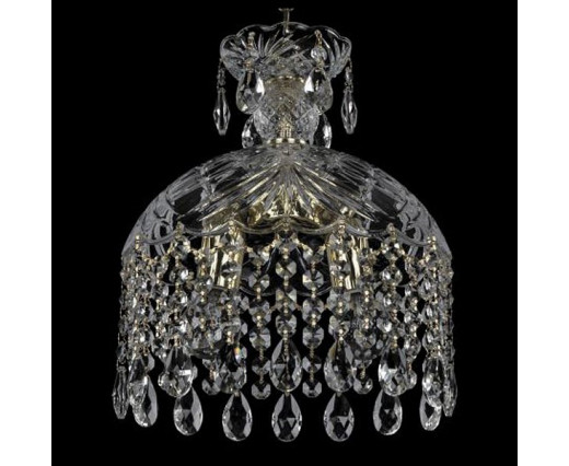 Подвесной светильник Bohemia Ivele Crystal 1478 14783/24 G