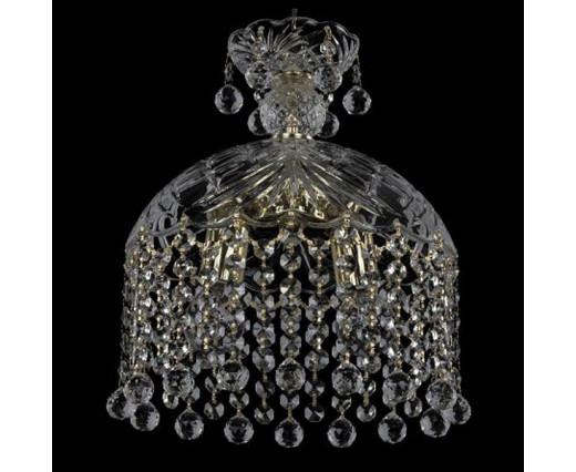 Подвесной светильник Bohemia Ivele Crystal 1478 14783/24 G Balls