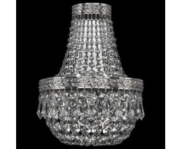 Настенный светильник Bohemia Ivele Crystal 1901 19011B/H1/20IV Ni