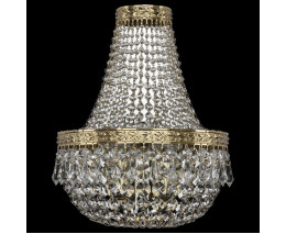 Настенный светильник Bohemia Ivele Crystal 1901 19011B/H1/25IV G