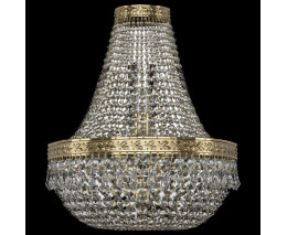 Настенный светильник Bohemia Ivele Crystal 1901 19011B/H1/35IV G