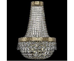 Настенный светильник Bohemia Ivele Crystal 1901 19011B/H2/25IV G