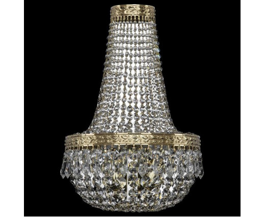 Настенный светильник Bohemia Ivele Crystal 1901 19011B/H2/25IV G