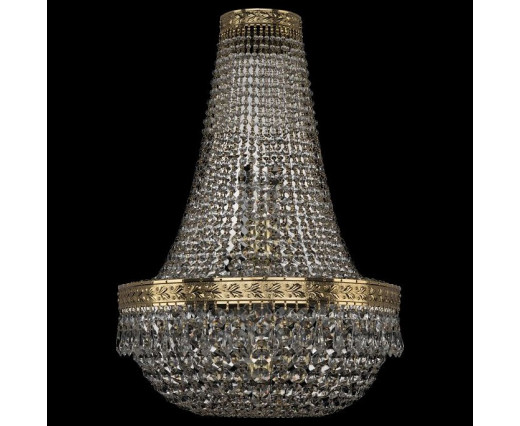Настенный светильник Bohemia Ivele Crystal 1901 19011B/H2/35IV G