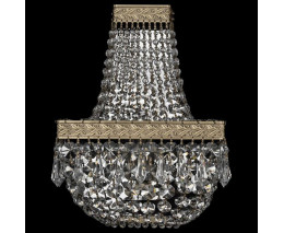 Настенный светильник Bohemia Ivele Crystal 1901 19012B/H1/20IV Pa