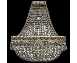 Настенный светильник Bohemia Ivele Crystal 1901 19012B/H1/35IV GB