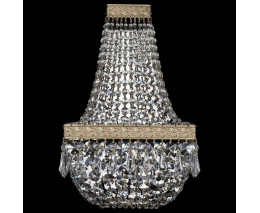 Настенный светильник Bohemia Ivele Crystal 1901 19012B/H2/20IV Pa