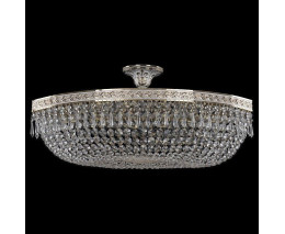 Люстра на штанге Bohemia Ivele Crystal 1901 19013/80IV GW