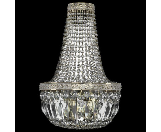 Настенный светильник Bohemia Ivele Crystal 1904 19041B/H2/25IV GW