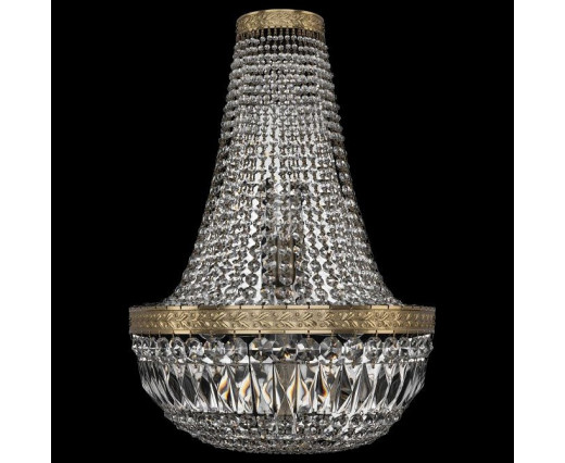 Настенный светильник Bohemia Ivele Crystal 1904 19041B/H2/35IV Pa