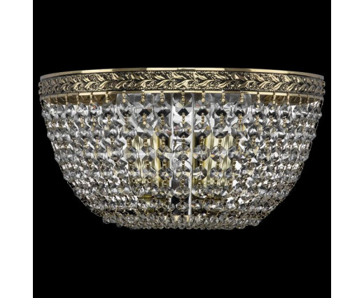 Настенный светильник Bohemia Ivele Crystal 1905 19051B/25IV GB