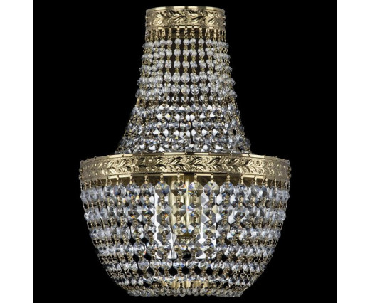 Настенный светильник Bohemia Ivele Crystal 1905 19051B/H1/20IV G