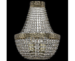 Настенный светильник Bohemia Ivele Crystal 1905 19051B/H1/25IV GB