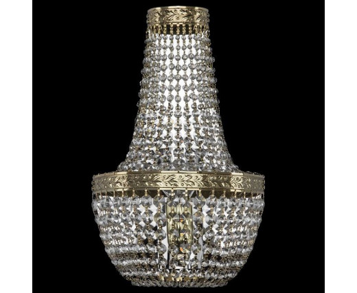 Настенный светильник Bohemia Ivele Crystal 1905 19051B/H2/20IV G