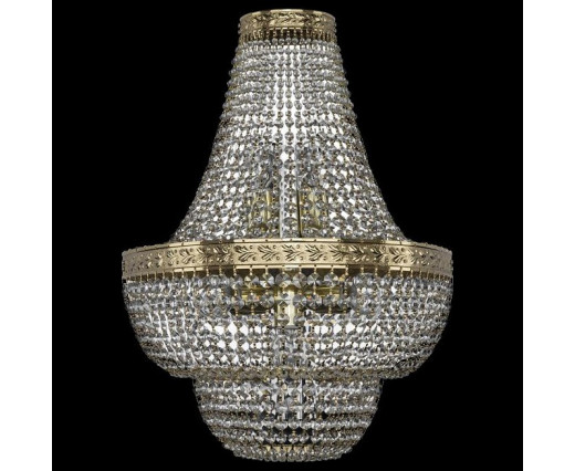 Настенный светильник Bohemia Ivele Crystal 1909 19091B/H1/35IV G