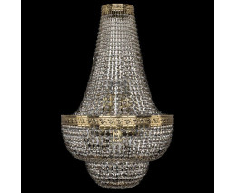 Настенный светильник Bohemia Ivele Crystal 1909 19091B/H2/35IV G
