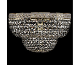 Настенный светильник Bohemia Ivele Crystal 1910 19101B/35IV GW