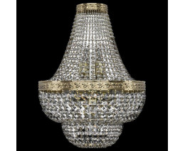 Настенный светильник Bohemia Ivele Crystal 1910 19101B/H1/35IV G