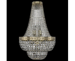 Настенный светильник Bohemia Ivele Crystal 1910 19101B/H2/35IV G